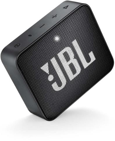 JBL JBL GO 2 cassa acustica portatile nero